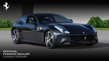 Ferrari Ff 2dr Auto Petrol Coupe